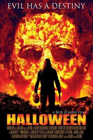 Halloween poster