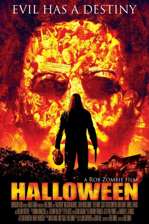 Halloween poster
