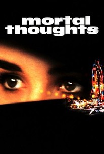 Mortal Thoughts poster