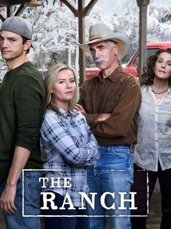 The Ranch Cast