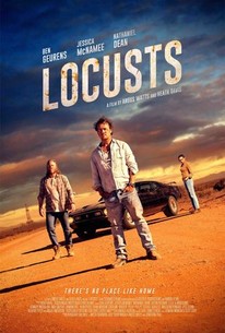 Watch trailer for Locusts