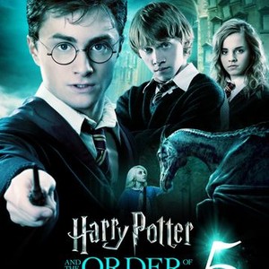 harry potter and the order of the phoenix pdf scholastic