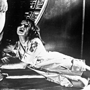 SOLARIS, Donatas Banionis, Natalya Bondarchuk, 1972.