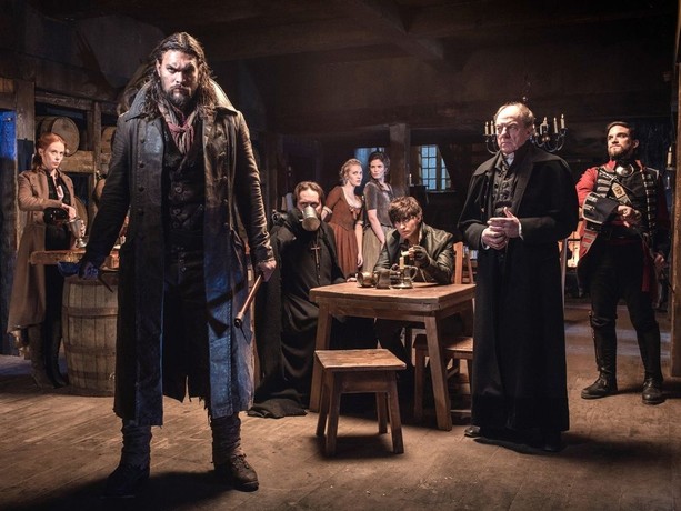 Frontier | Rotten Tomatoes