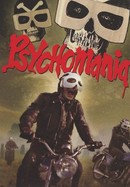 Psychomania poster image
