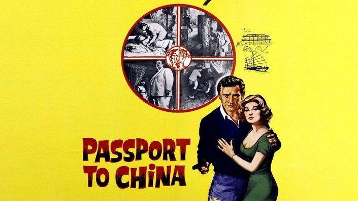 Passport to China | Rotten Tomatoes