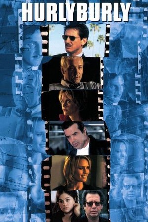 Hurlyburly poster