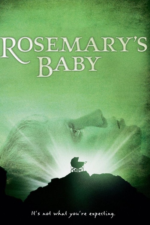 Rosemary's Baby poster