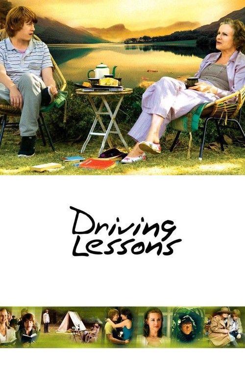 Driving Lessons poster