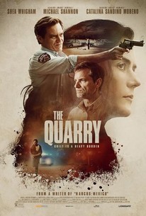 The Quarry poster