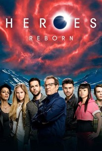 Watch trailer for Heroes Reborn