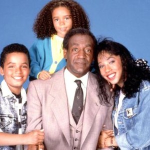 GHOST DAD, Salim Grant, Brooke Fontaine, Bill Cosby, Kimberly Russell, 1990, (c)Universal