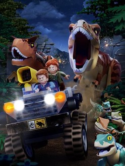 Jurassic Park' Animated Lego Special Coming to Peacock