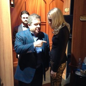 The Late Late Show With Craig Ferguson, Patton Oswalt, ©CBS