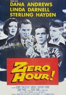 Zero Hour poster image