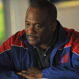 Necessary Roughness, Gregory Alan Williams, 'To Swerve and Protect', Season 2, Ep. #2, 06/13/2012, ©USA