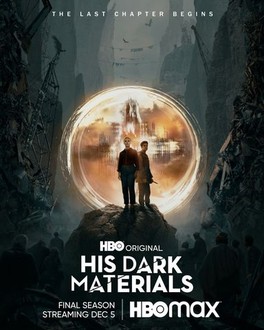 His dark materials 2025 episode 1 watch online