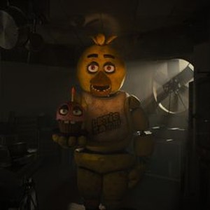 Five Nights At Freddy's Rotten Tomatoes Score Can't Compete With Weekend's  Other New Horror Movie