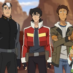 Voltron: Legendary Defender