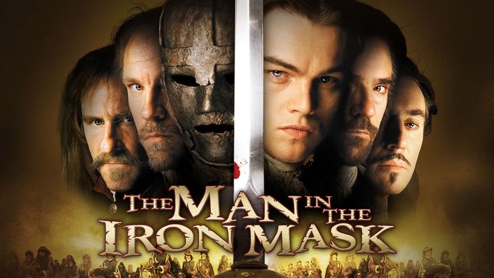 The Man in the Iron Mask | Rotten Tomatoes