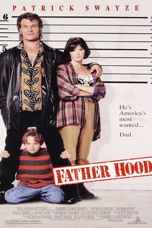 Father Hood poster