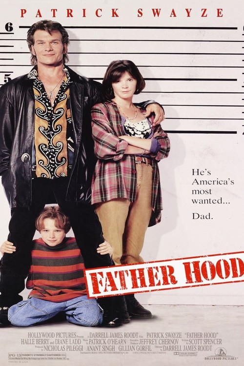 Father Hood poster