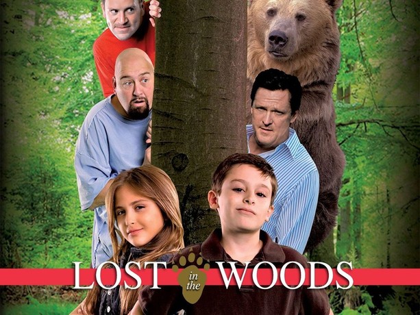 Lost in the Woods: Movie [DVD]( 未使用品)　(shin