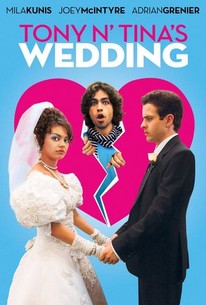 Tony 'n' Tina's Wedding poster