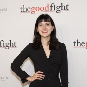 Grace Rex at arrivals for THE GOOD FIGHT Series Premiere on CBS All Access, Jazz at Lincoln Center''s Frederick P. Rose Hall, New York, NY February 8, 2017. Photo By: Jason Smith/Everett Collection