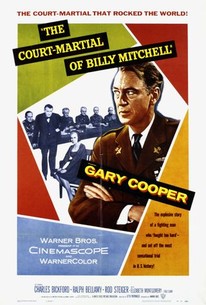 Poster for The Court-Martial of Billy Mitchell
