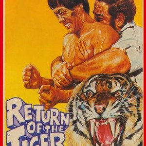 "Return of the Tiger photo 9"
