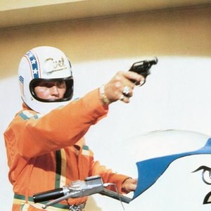 VIVA KNIEVEL!, Evel Knievel, 1977