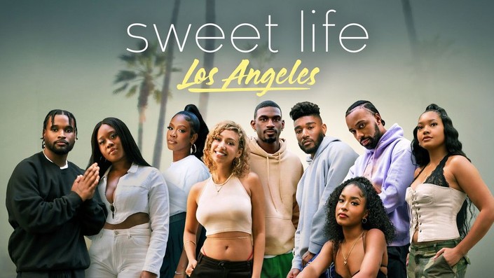 Here for the Niggaz, I guess💔 Catch the Last 3 Episodes of Season 2 Out  Now! @sweetlifeonmax @hbomax #SweetlifeonMax #SweetlifeLA