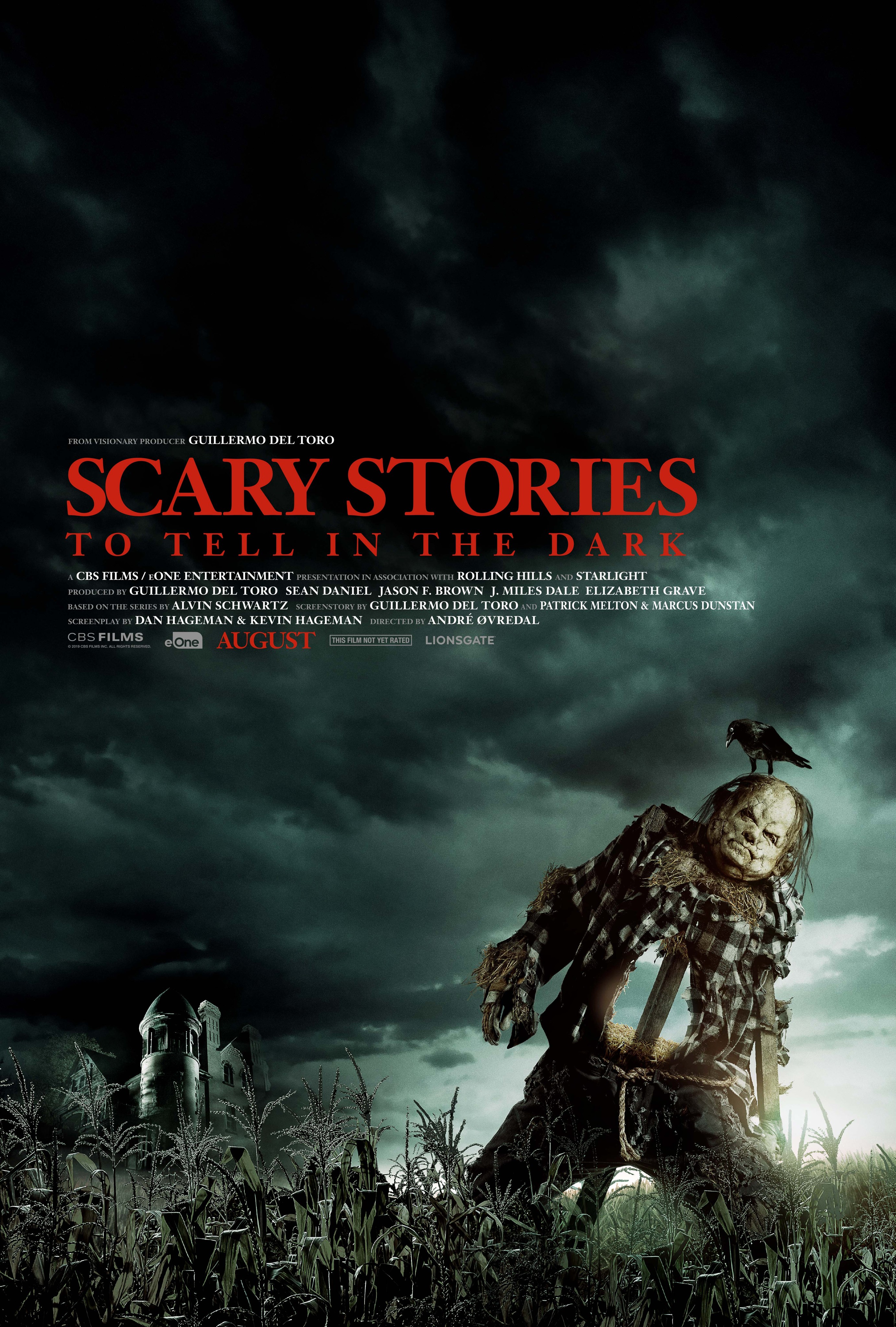 Scary Stories to Tell in the Dark - Rotten Tomatoes