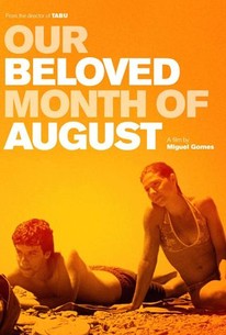 Watch trailer for Our Beloved Month of August