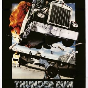 Thunder Run (1986) photo 7