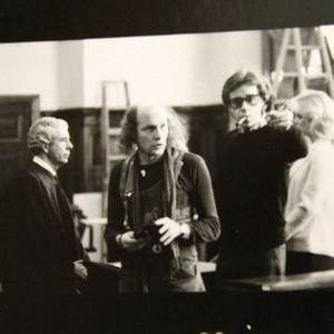 ONE DAY SINCE YESTERDAY: PETER BOGDANOVICH & THE LOST AMERICAN FILM, right, Peter Bogdanovich, Dorothy Stratten, (on the set of THEY ALL LAUGHED, 1981), 2014. © ViaVerita