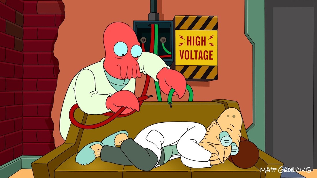 Futurama Season 8 Episode 10 Rotten Tomatoes