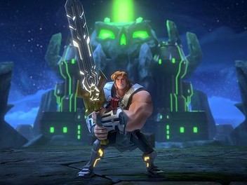 He man 2025 video game ps4