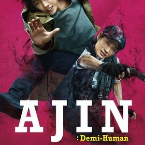 Movie Review – Ajin: The Demi-Human – The Flame