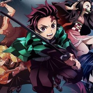 Demon Slayer: Kimetsu No Yaiba MUGEN TRAIN ARC Anime Official USA Website