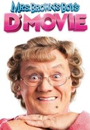 Mrs. Brown's Boys D'Movie poster image