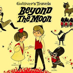 Gulliver's Travels Beyond The Moon - Rotten Tomatoes