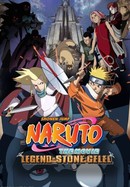 Naruto the Movie 2: Legend of the Stone of Gelel poster image