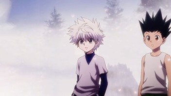 Hunter x hunter season 4 episode 1 free online on sale