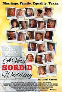 A Very Sordid Wedding poster