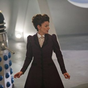 Doctor Who, Michelle Gomez, 'The Witch's Familiar', Season 9, Ep. #2, 09/26/2015, ©BBC