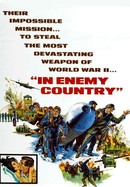 In Enemy Country poster image