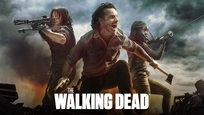 Walking dead season sale 8 episode 1 free