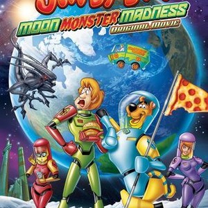 Scooby-Doo! Moon Monster Madness (2015) photo 10